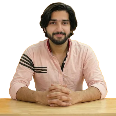 Muzamil Shakir - Full Stack Developer